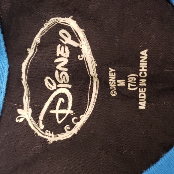 Black Mickey mouse top tee - Picture 6 of 7